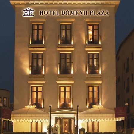 Domenii Plaza By Residence Hotels Boekarest Buitenkant foto